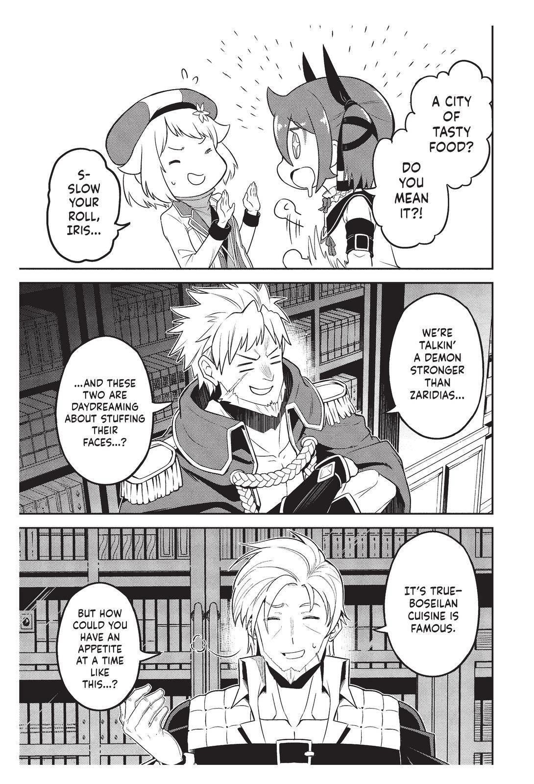 Read Shikkaku Mon No Saikyou Kenja EN Manga Online