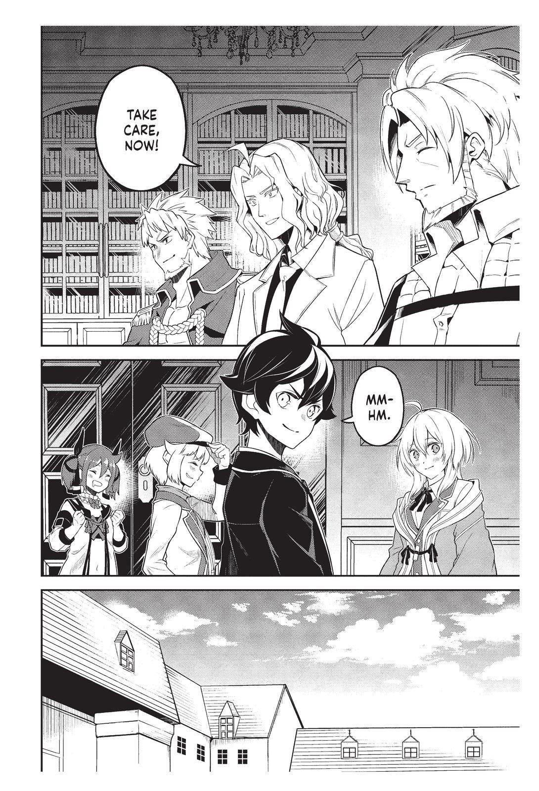 Read Shikkaku Mon No Saikyou Kenja EN Manga Online