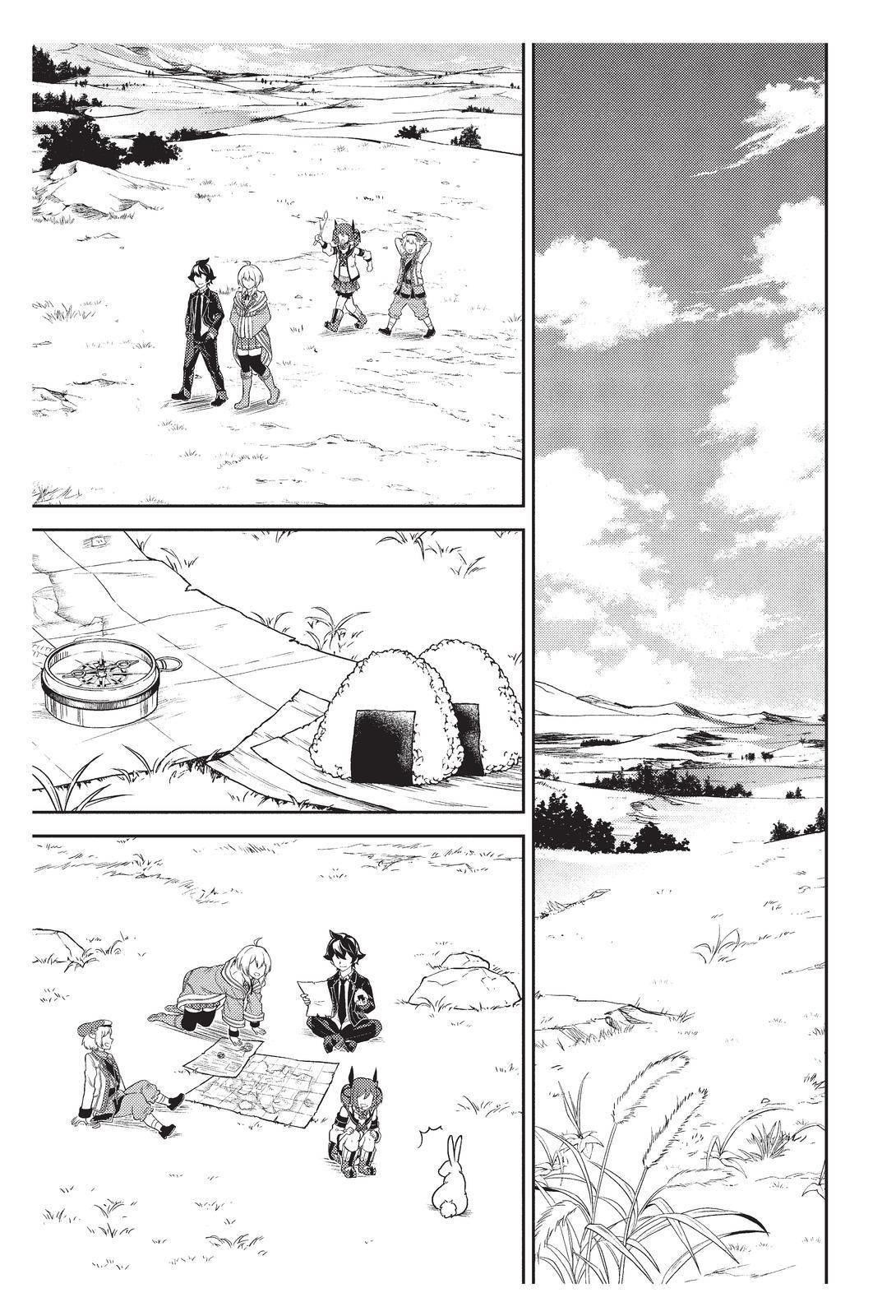 Read Shikkaku Mon No Saikyou Kenja EN Manga Online