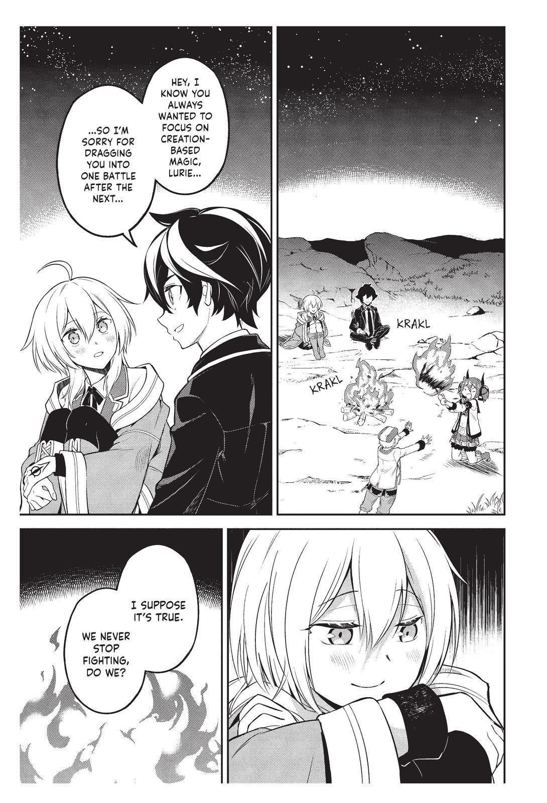 Read Shikkaku Mon No Saikyou Kenja EN Manga Online