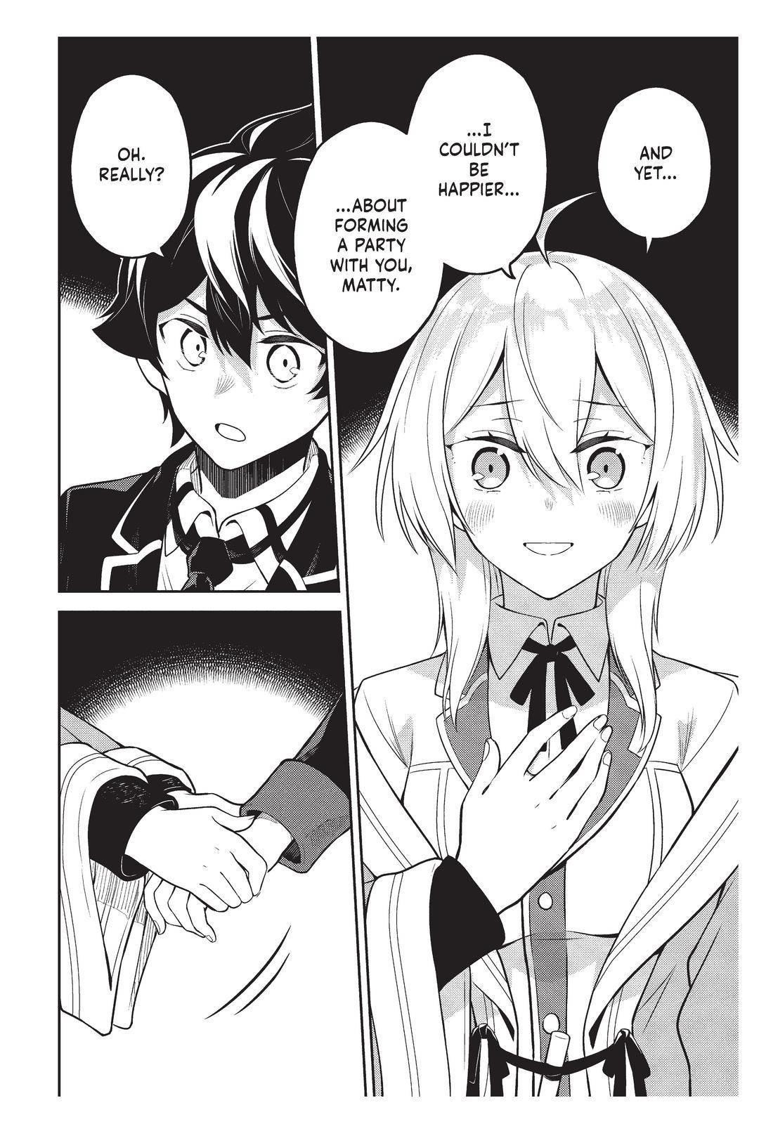 Read Shikkaku Mon No Saikyou Kenja EN Manga Online