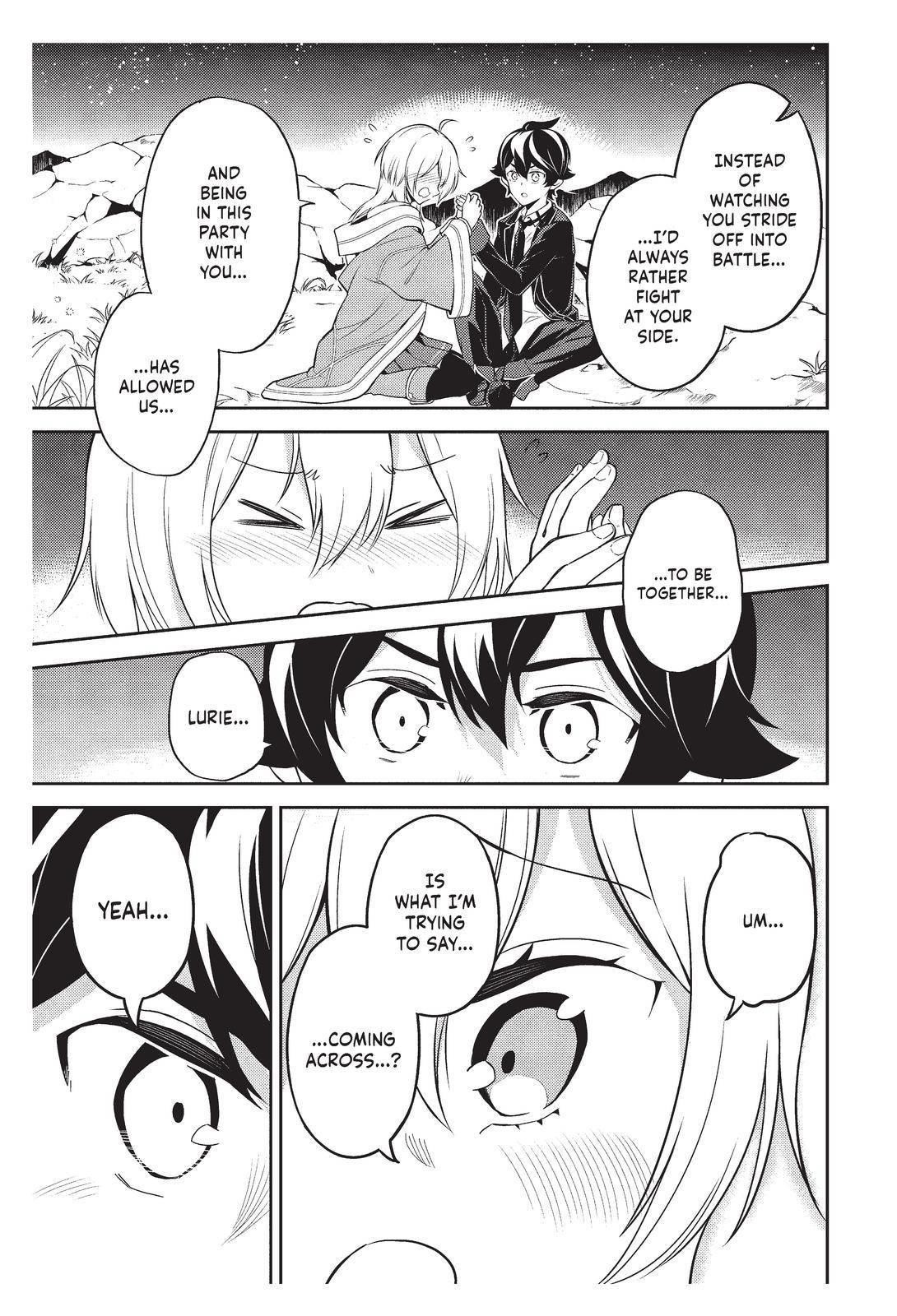 Read Shikkaku Mon No Saikyou Kenja EN Manga Online