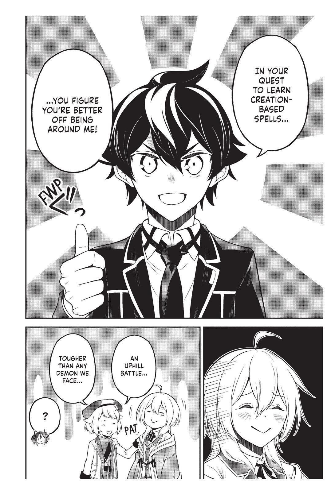 Read Shikkaku Mon No Saikyou Kenja EN Manga Online