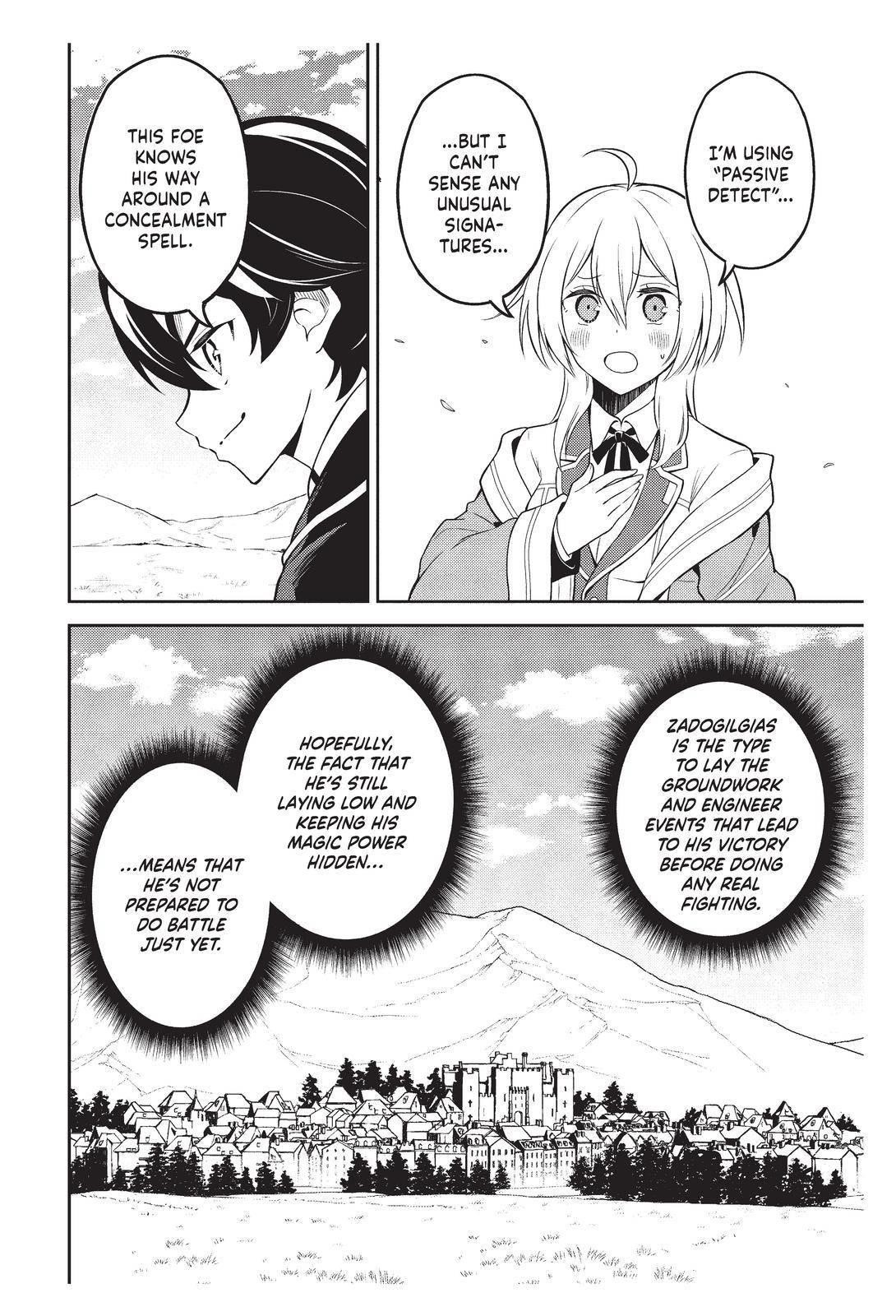 Read Shikkaku Mon No Saikyou Kenja EN Manga Online