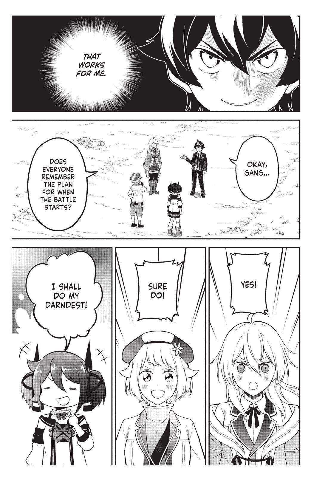 Read Shikkaku Mon No Saikyou Kenja EN Manga Online