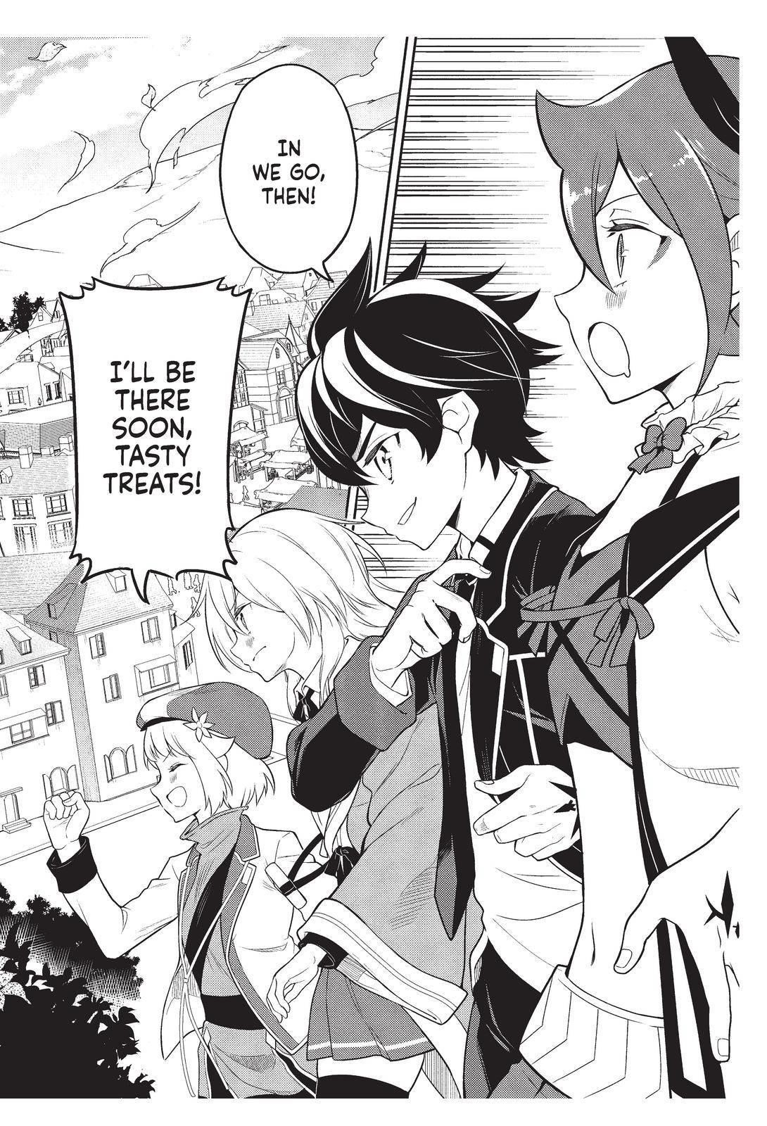 Read Shikkaku Mon No Saikyou Kenja EN Manga Online