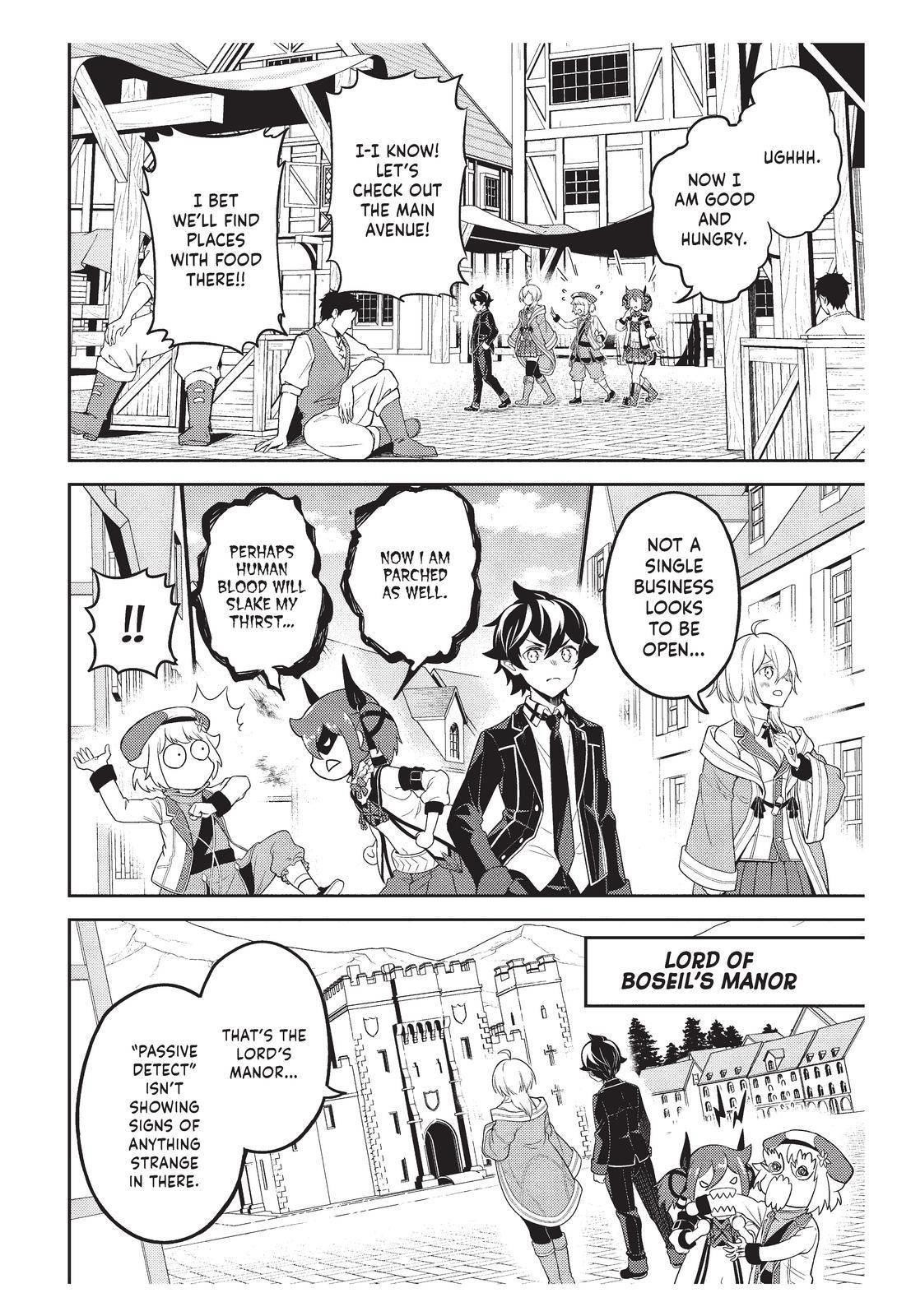 Read Shikkaku Mon No Saikyou Kenja EN Manga Online