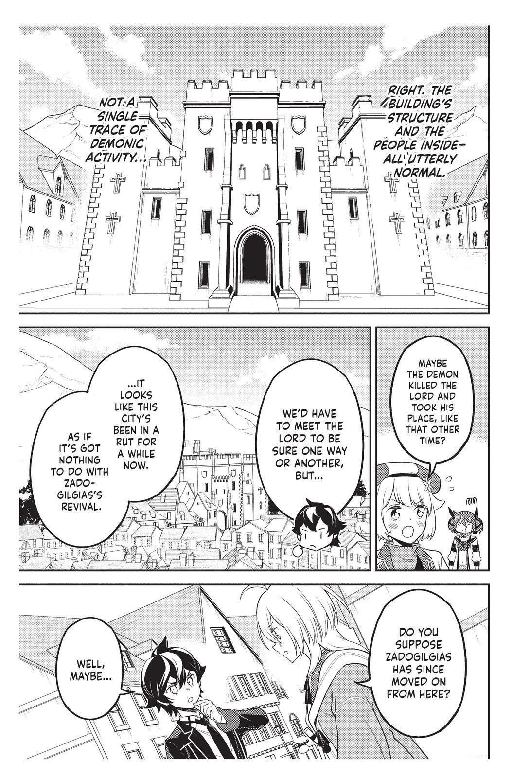 Read Shikkaku Mon No Saikyou Kenja EN Manga Online