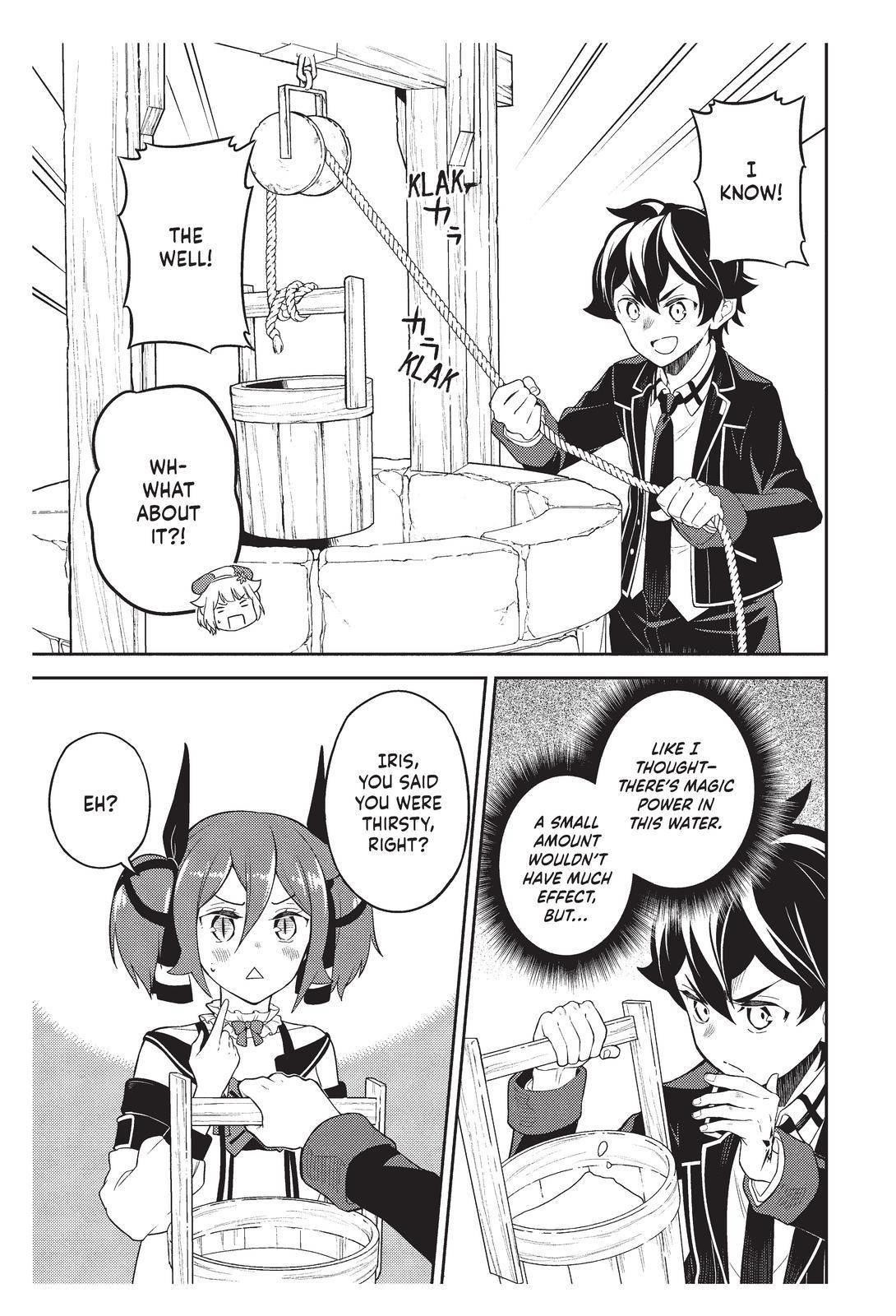 Read Shikkaku Mon No Saikyou Kenja EN Manga Online