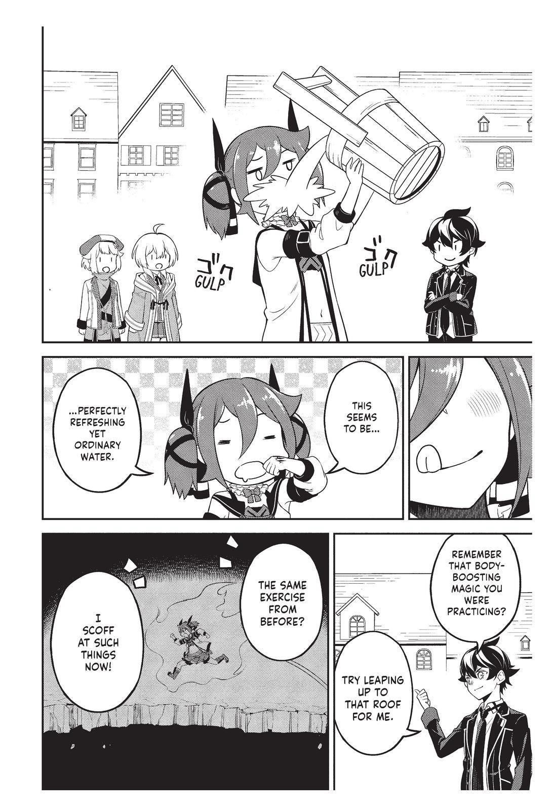 Read Shikkaku Mon No Saikyou Kenja EN Manga Online