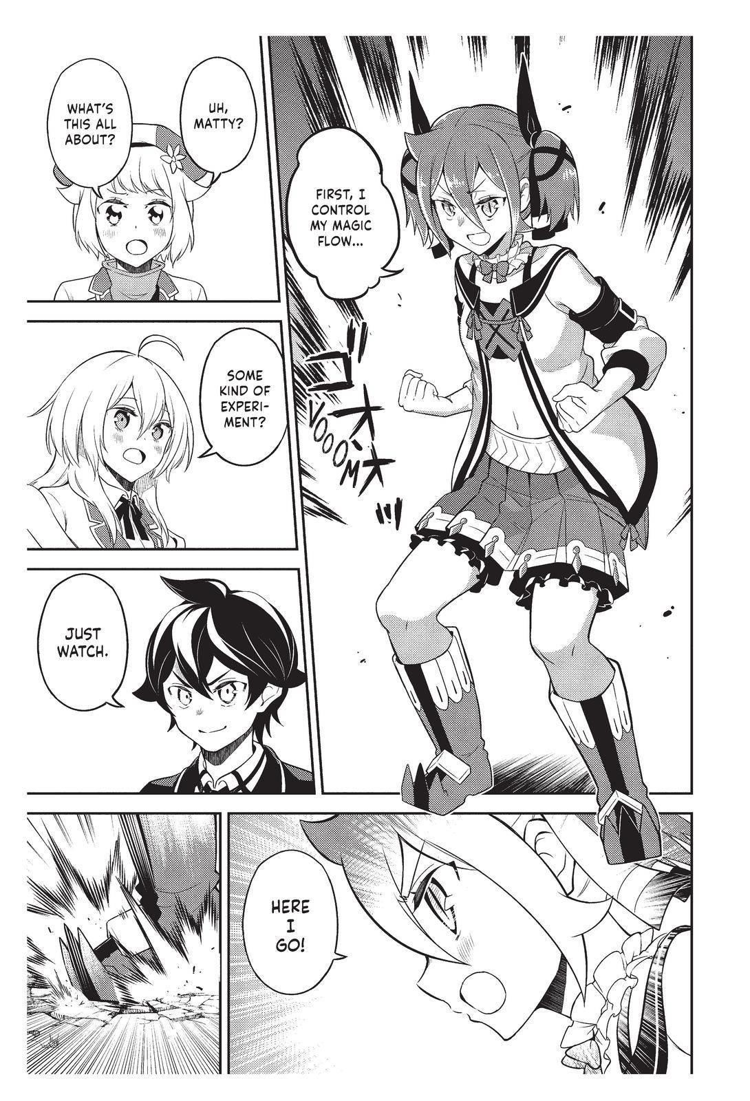 Read Shikkaku Mon No Saikyou Kenja EN Manga Online