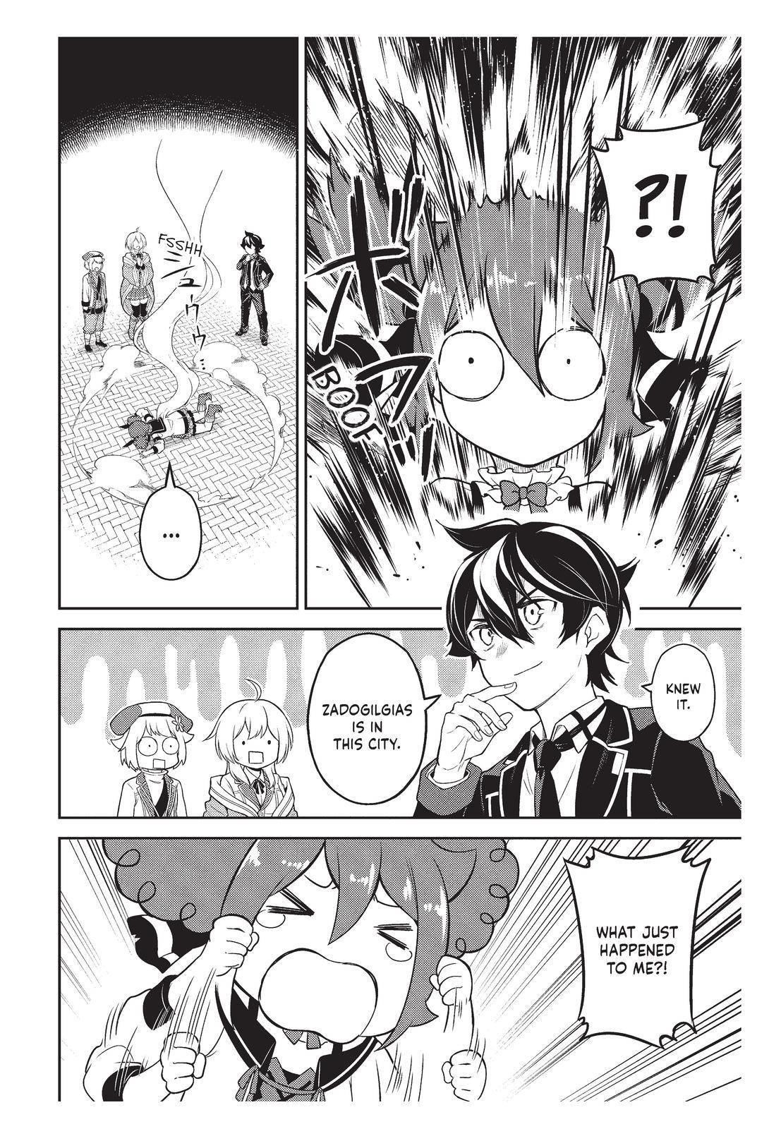 Read Shikkaku Mon No Saikyou Kenja EN Manga Online