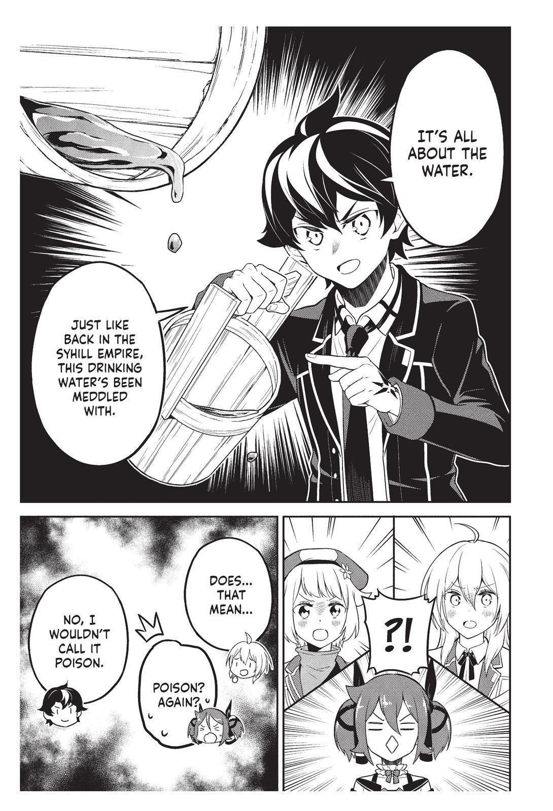 Read Shikkaku Mon No Saikyou Kenja EN Manga Online