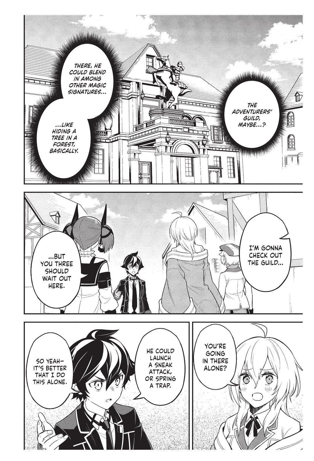 Read Shikkaku Mon No Saikyou Kenja EN Manga Online