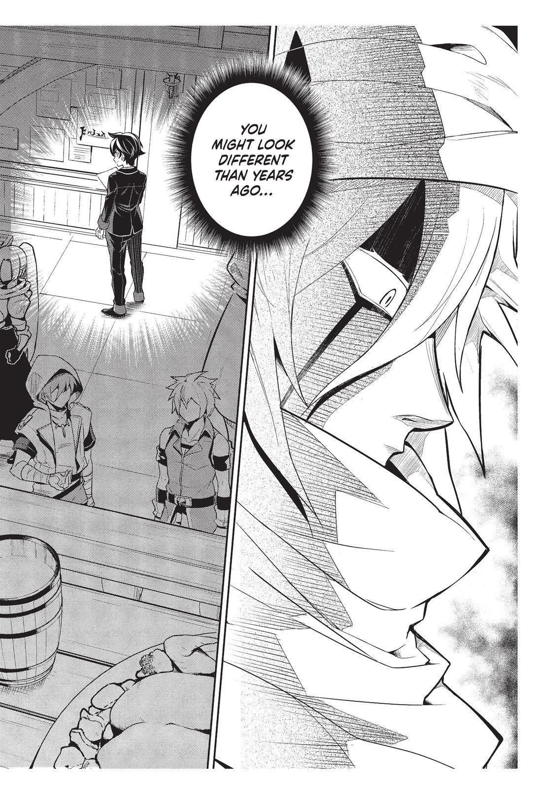 Read Shikkaku Mon No Saikyou Kenja EN Manga Online