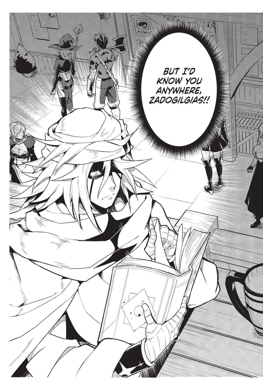 Read Shikkaku Mon No Saikyou Kenja EN Manga Online