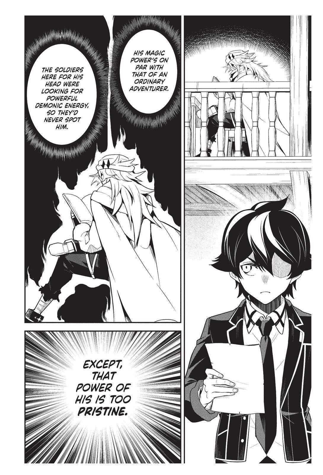 Read Shikkaku Mon No Saikyou Kenja EN Manga Online