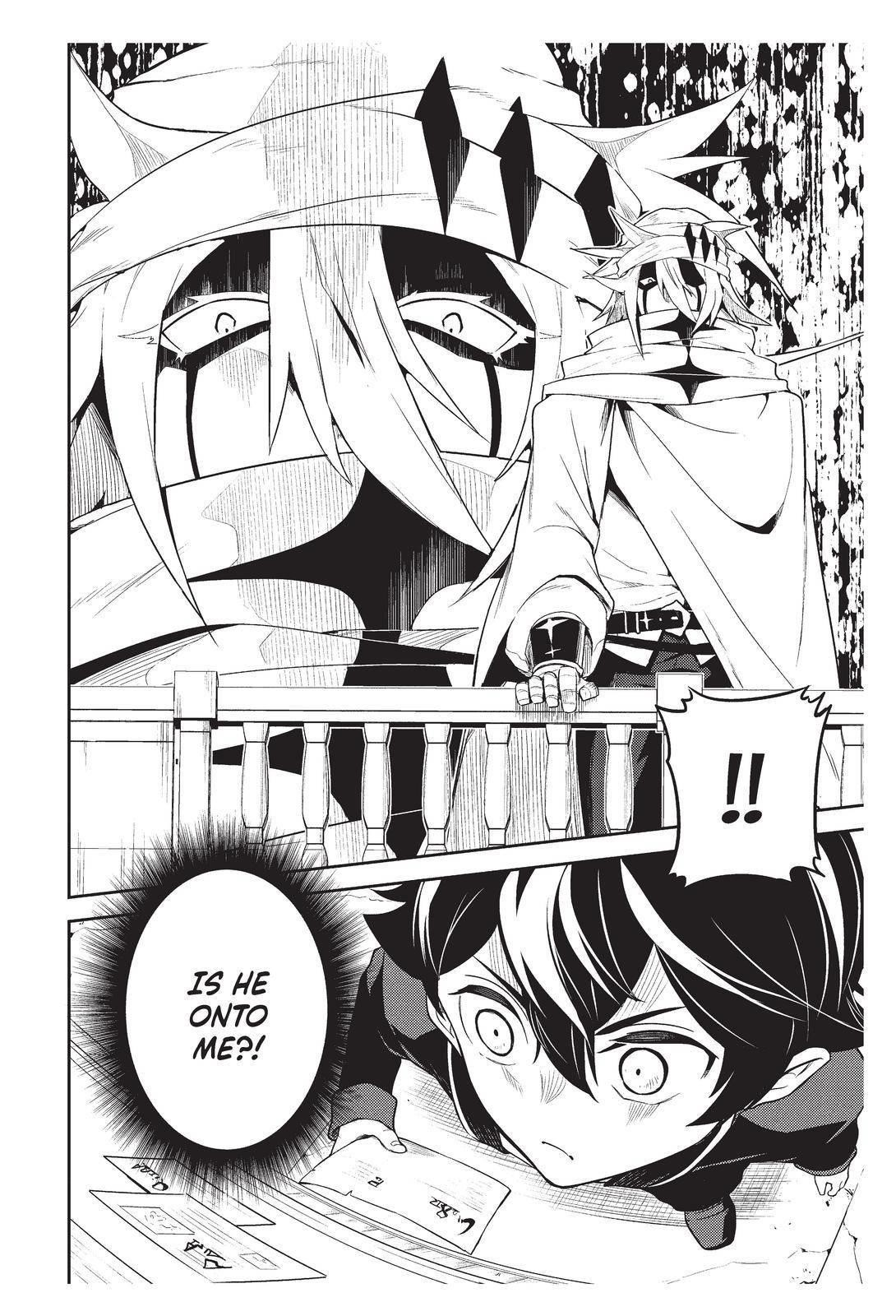 Read Shikkaku Mon No Saikyou Kenja EN Manga Online