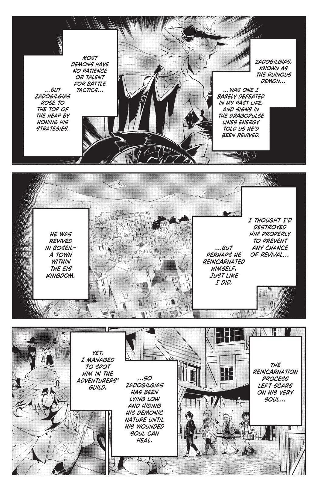 Read Shikkaku Mon No Saikyou Kenja EN Manga Online