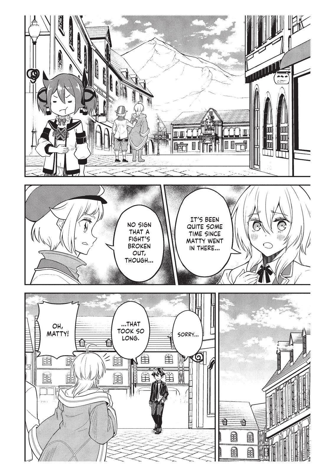 Read Shikkaku Mon No Saikyou Kenja EN Manga Online