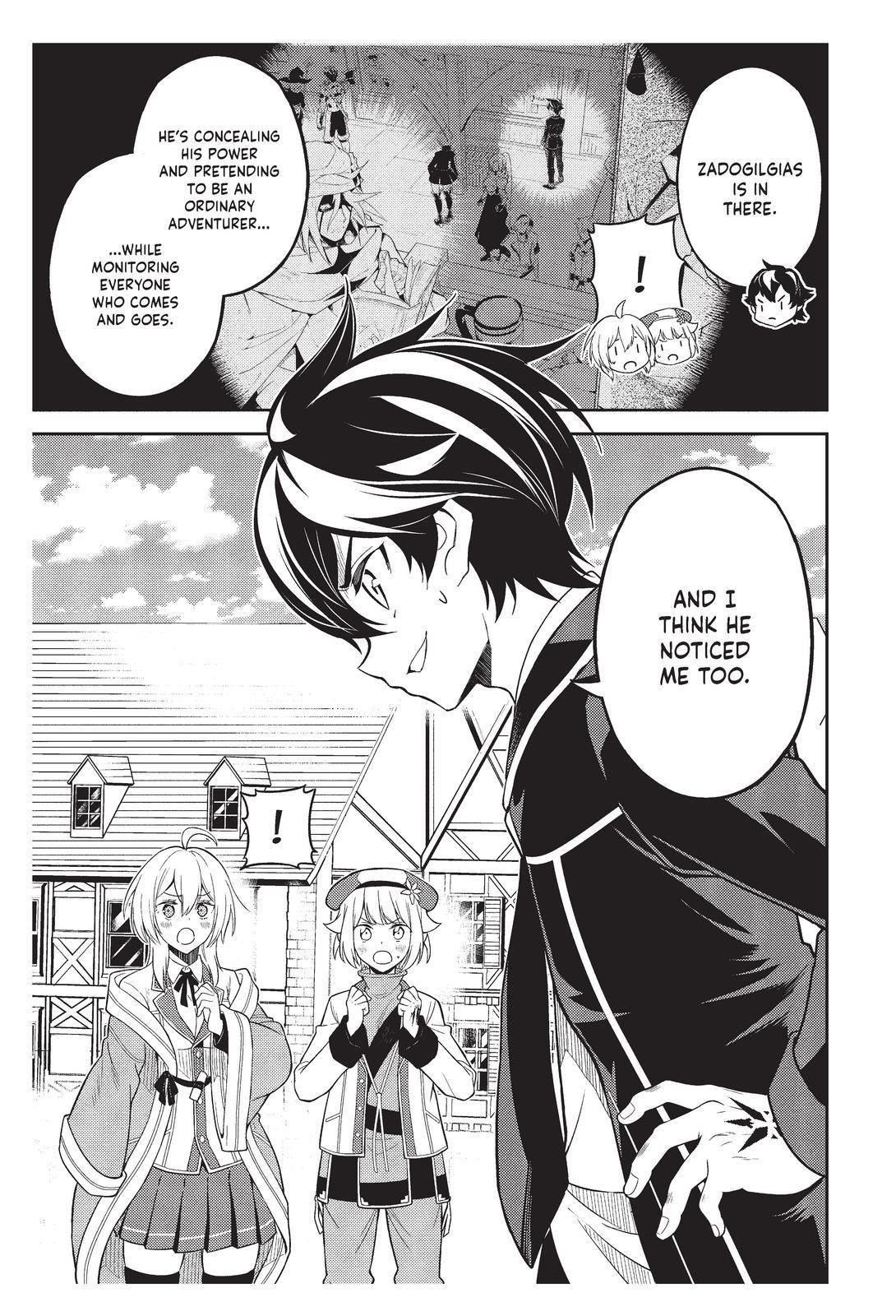 Read Shikkaku Mon No Saikyou Kenja EN Manga Online