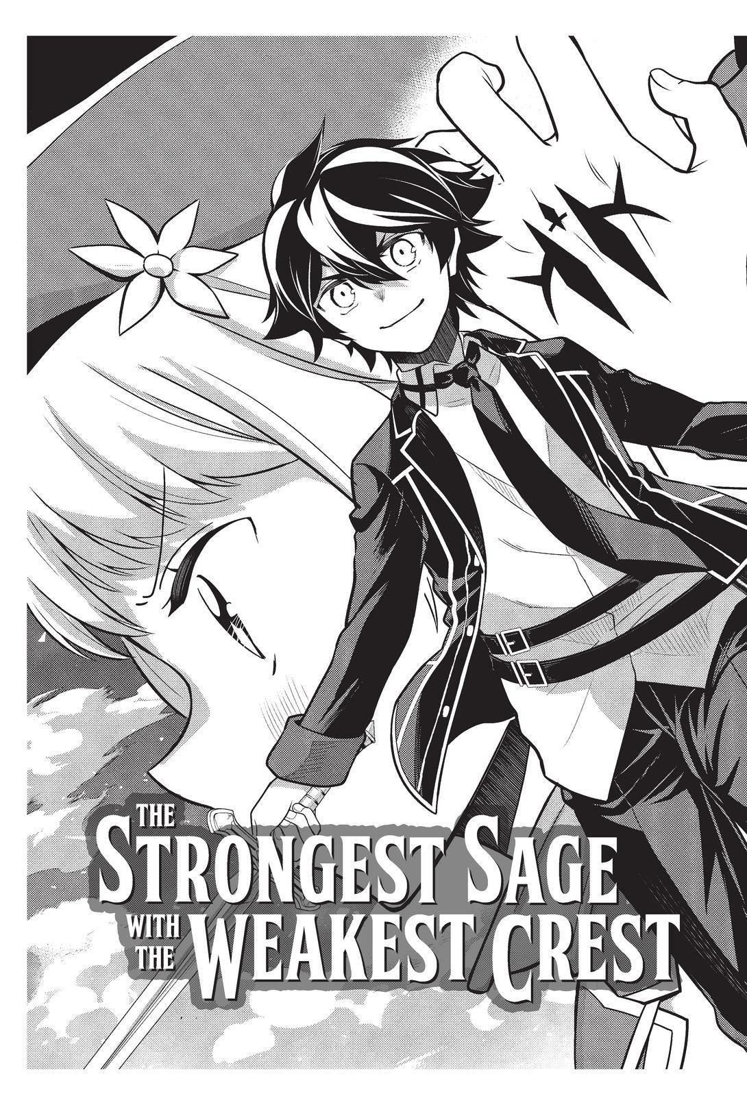 Read Shikkaku Mon No Saikyou Kenja EN Manga Online