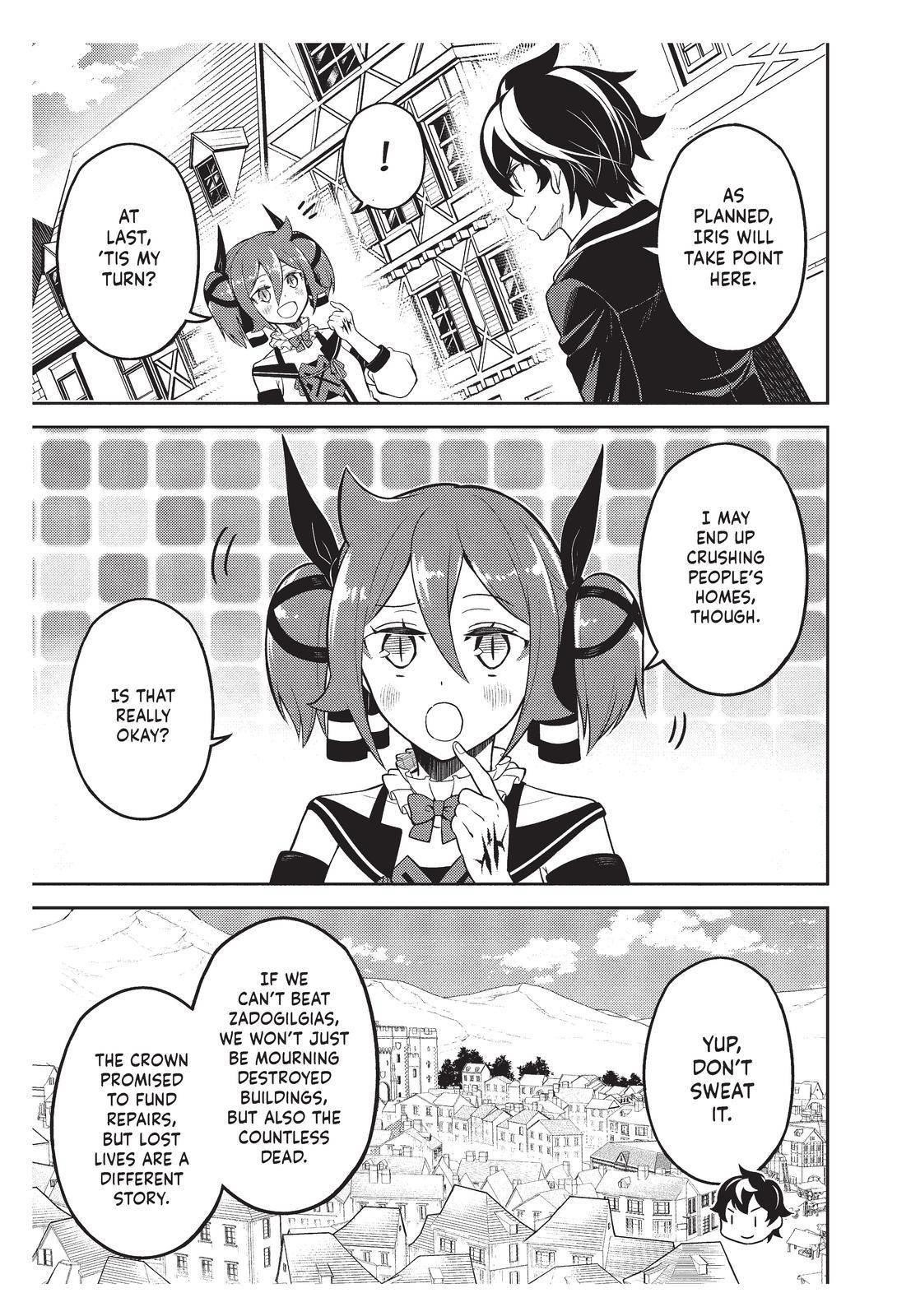 Read Shikkaku Mon No Saikyou Kenja EN Manga Online