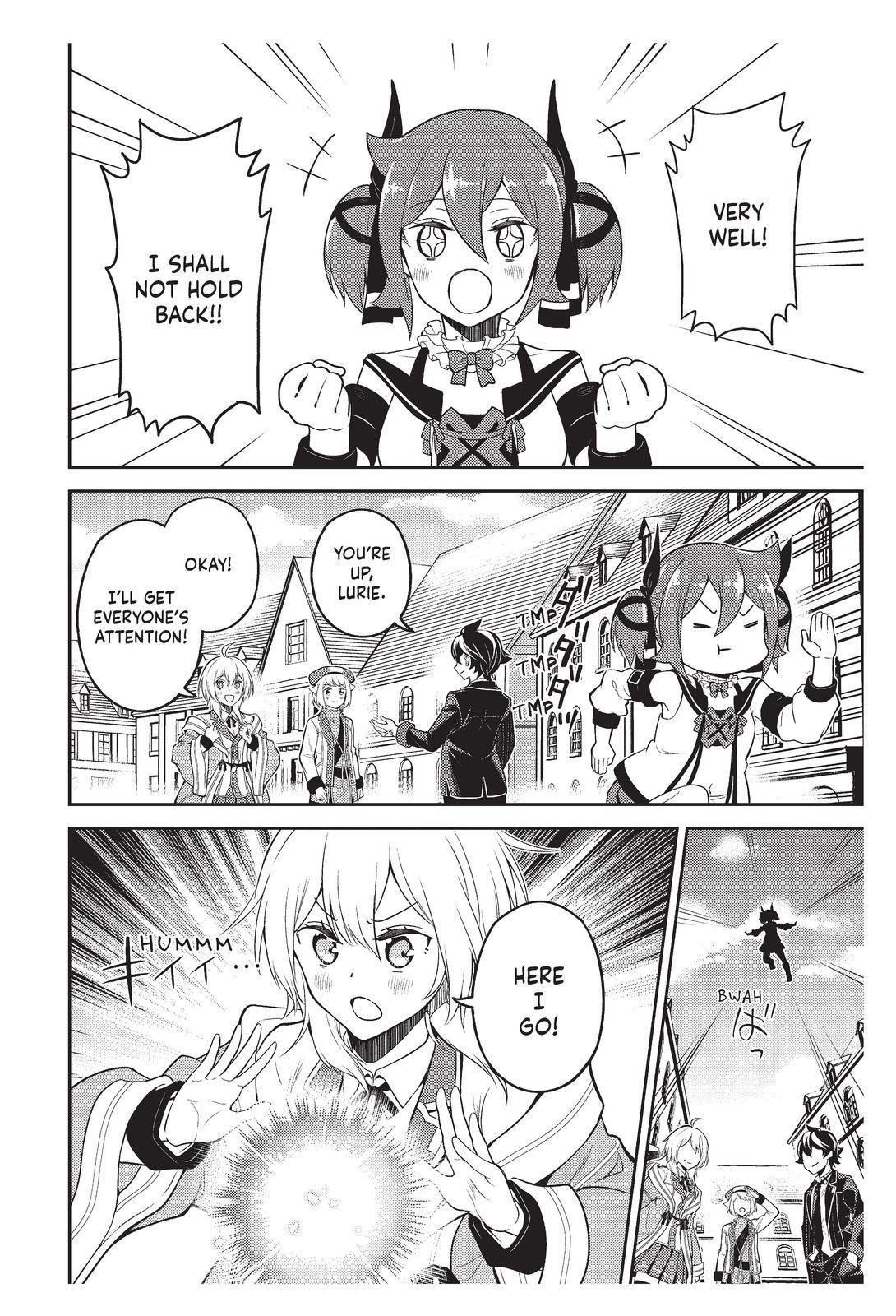 Read Shikkaku Mon No Saikyou Kenja EN Manga Online