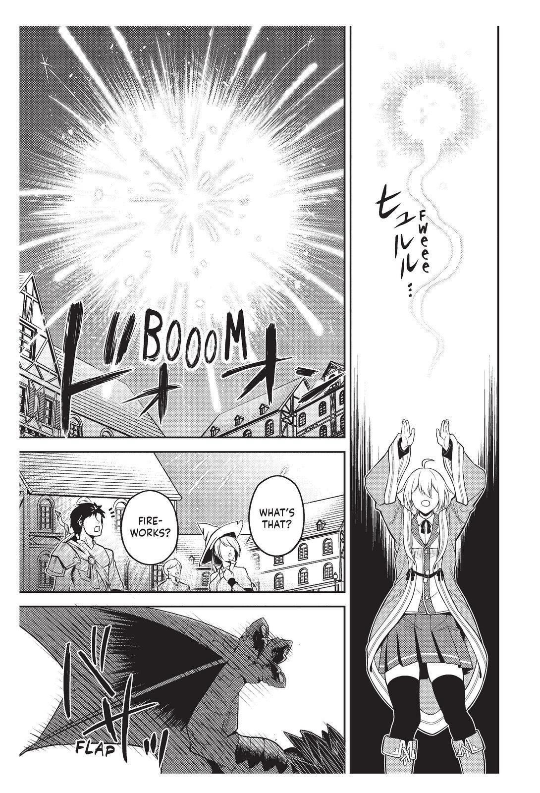 Read Shikkaku Mon No Saikyou Kenja EN Manga Online