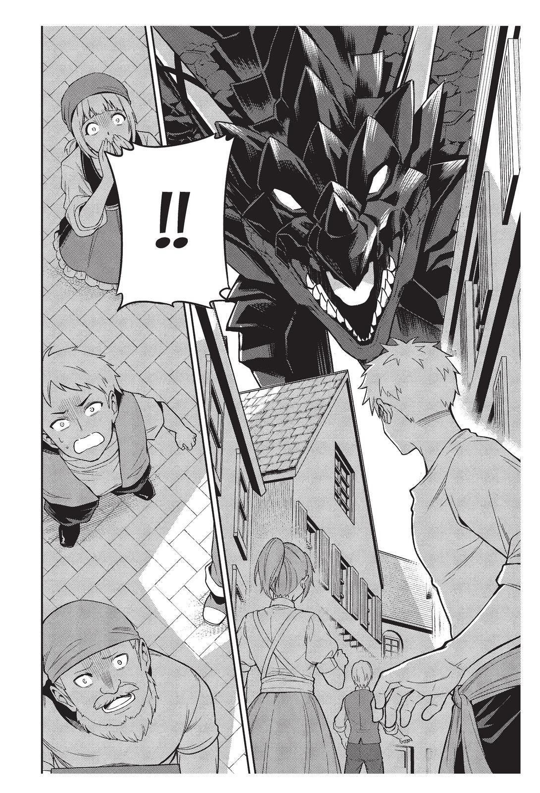 Read Shikkaku Mon No Saikyou Kenja EN Manga Online