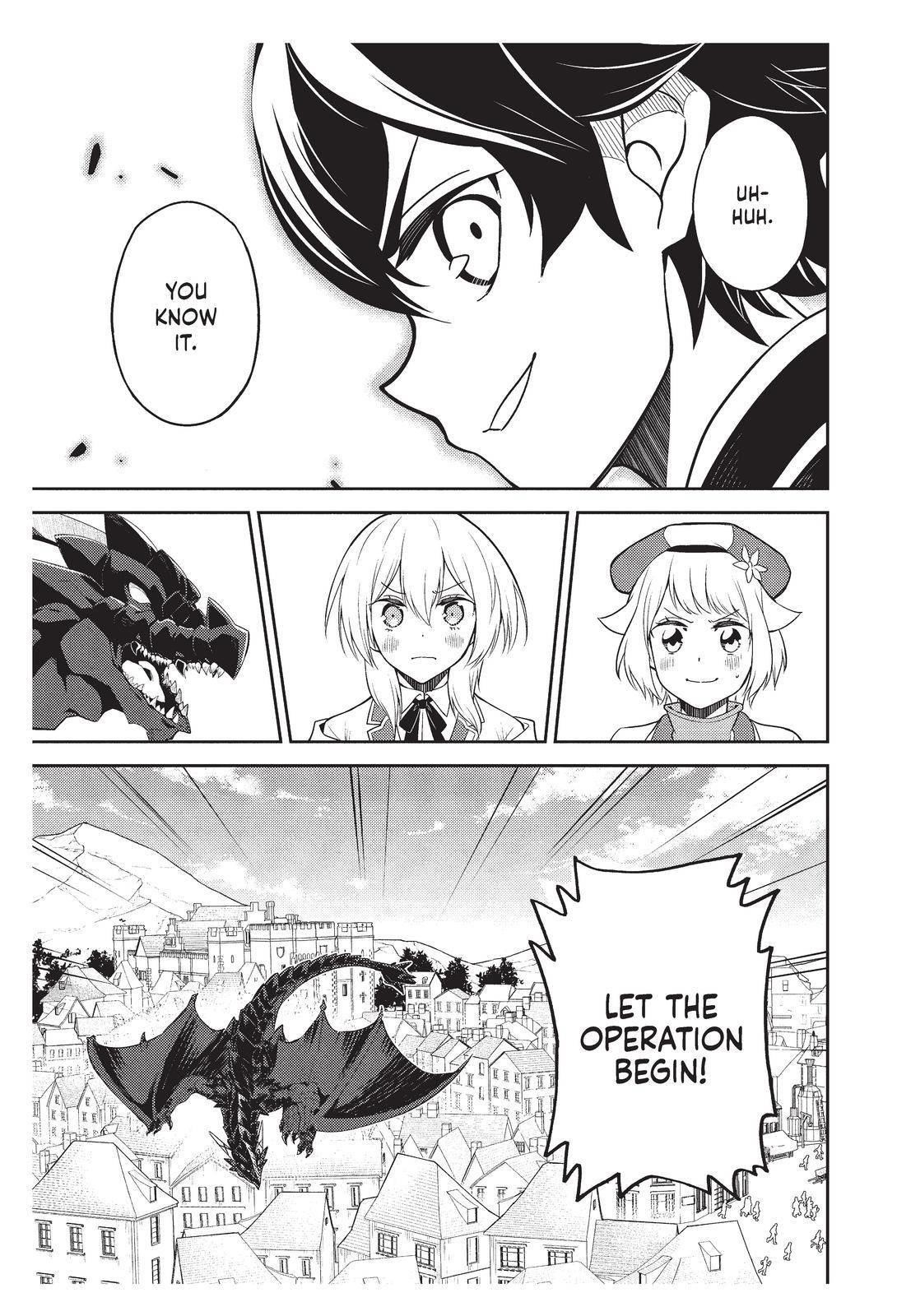 Read Shikkaku Mon No Saikyou Kenja EN Manga Online