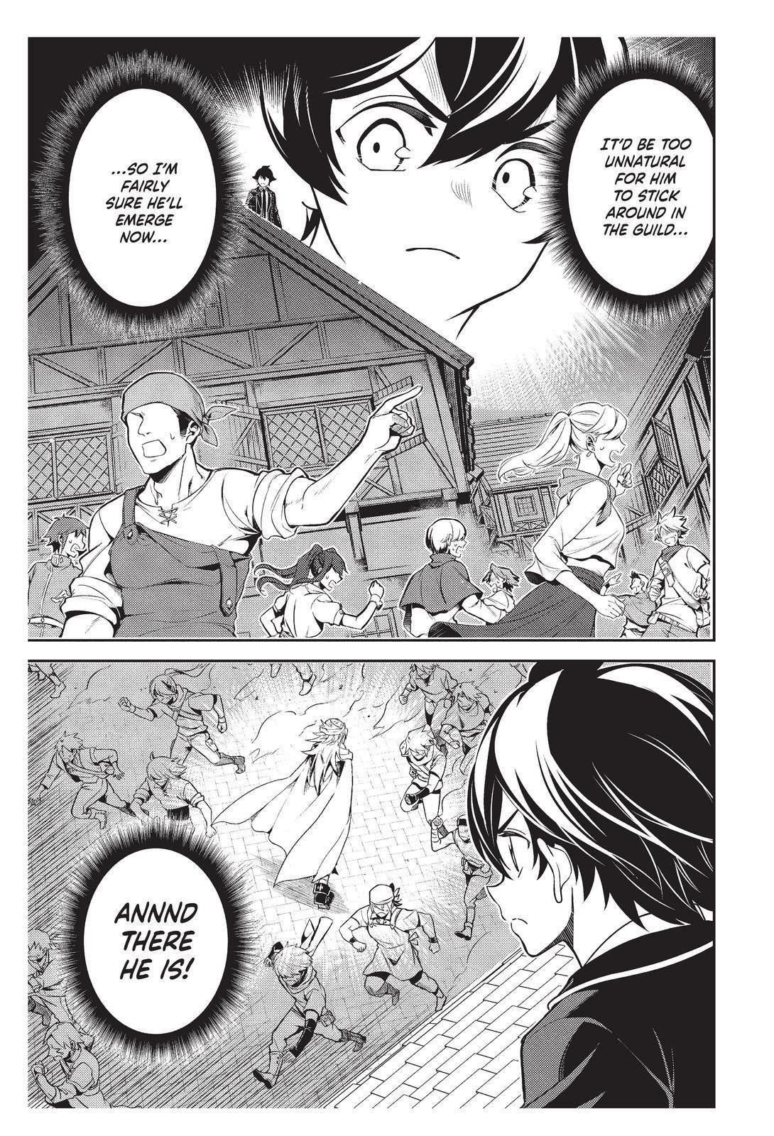 Read Shikkaku Mon No Saikyou Kenja EN Manga Online