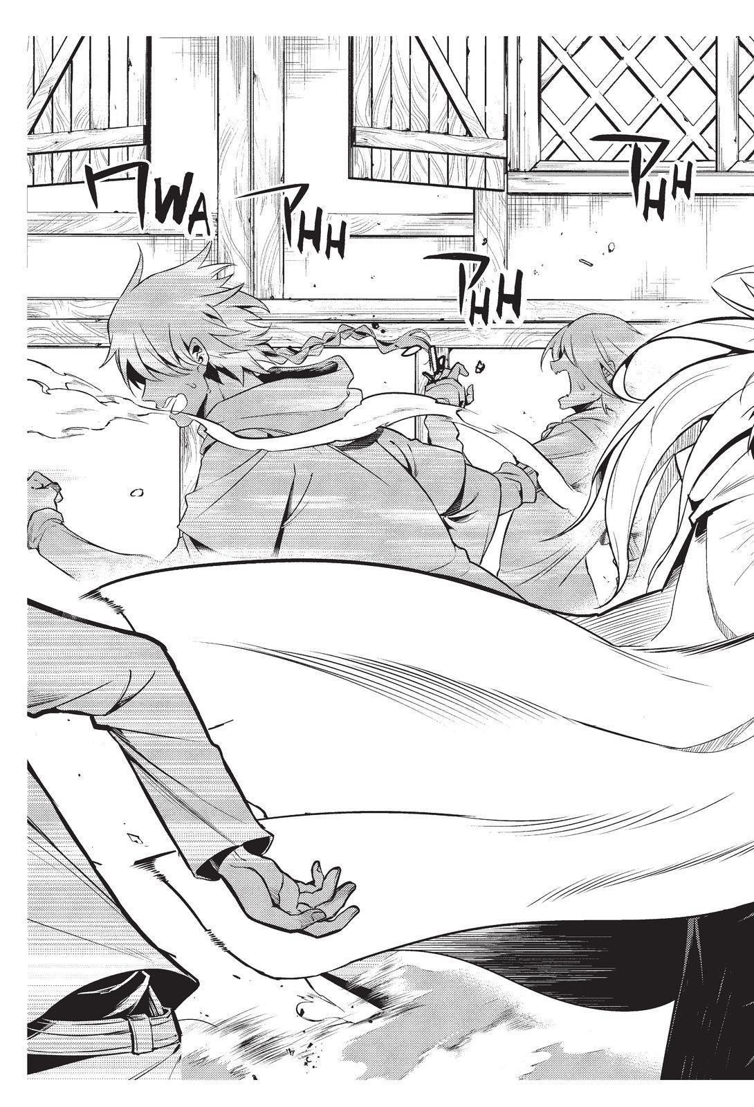 Read Shikkaku Mon No Saikyou Kenja EN Manga Online