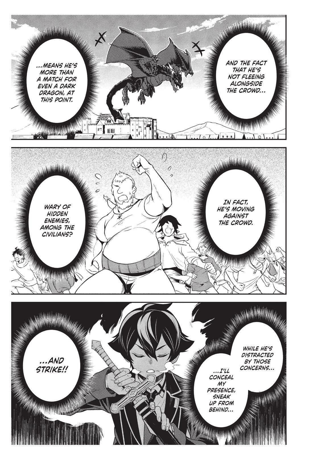 Read Shikkaku Mon No Saikyou Kenja EN Manga Online