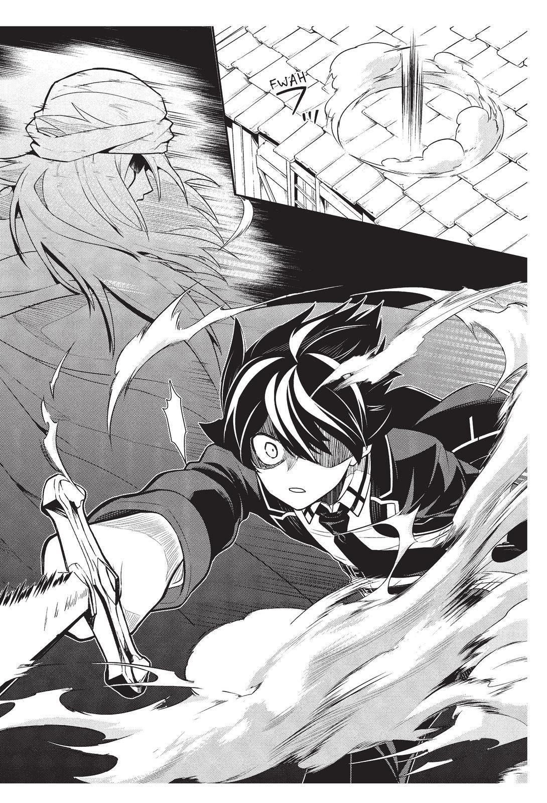 Read Shikkaku Mon No Saikyou Kenja EN Manga Online