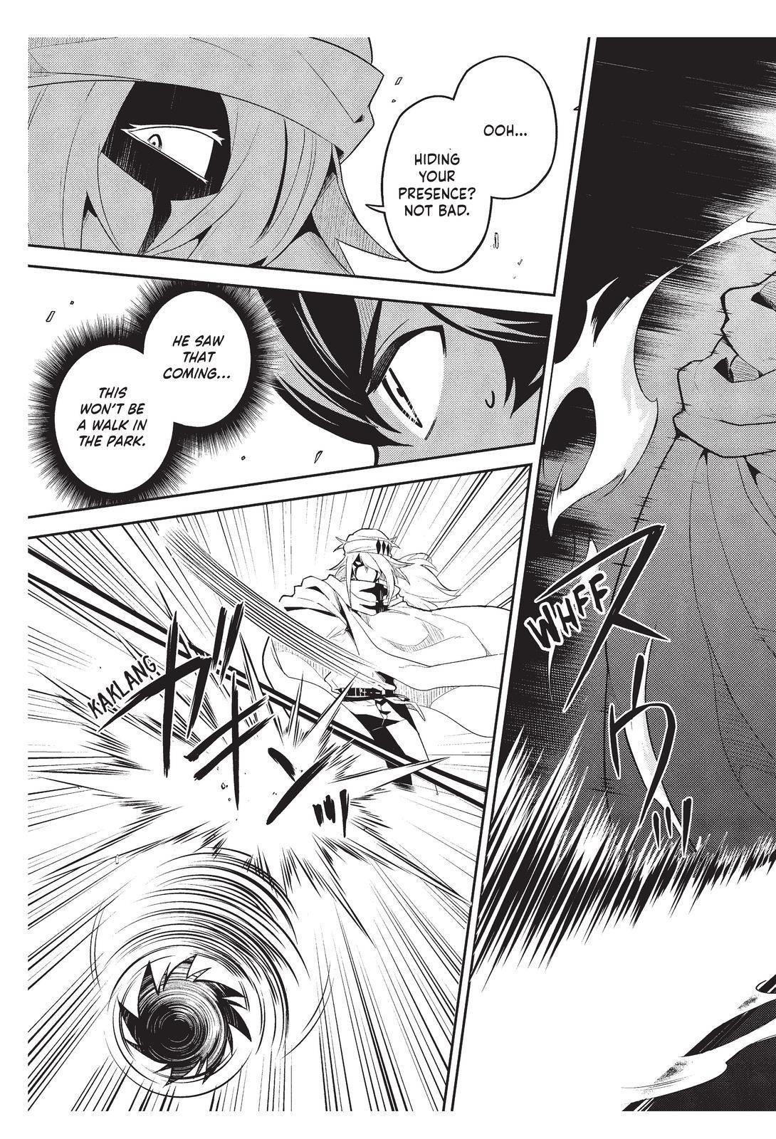 Read Shikkaku Mon No Saikyou Kenja EN Manga Online