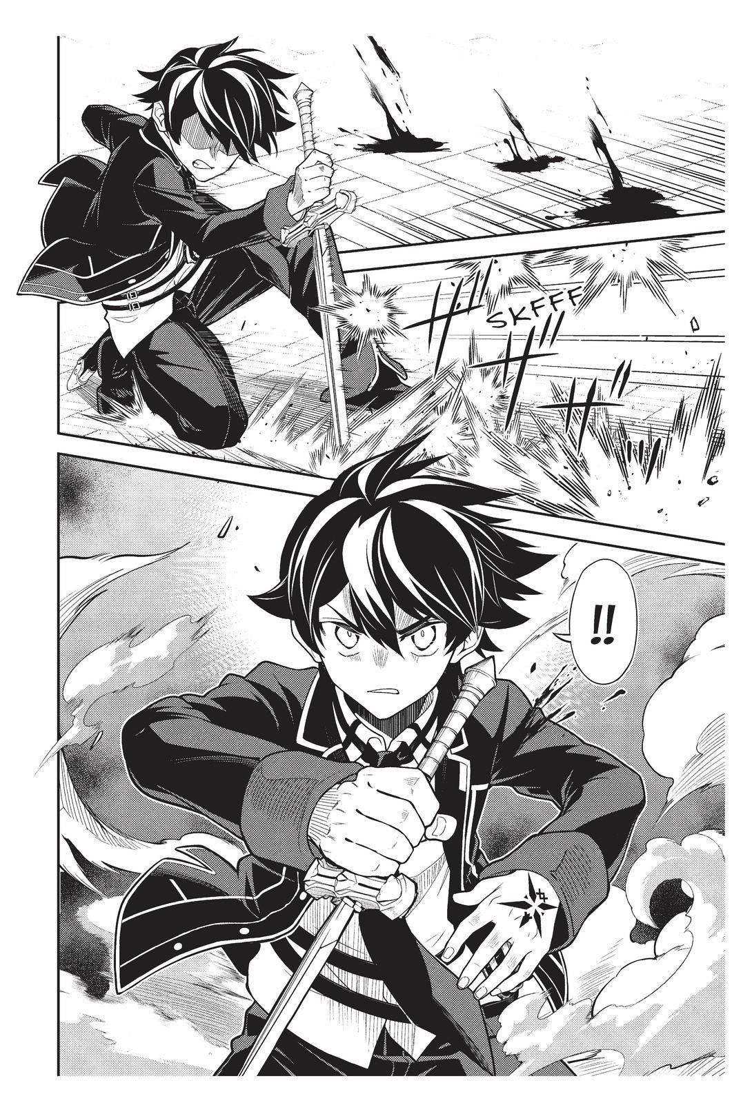 Read Shikkaku Mon No Saikyou Kenja EN Manga Online