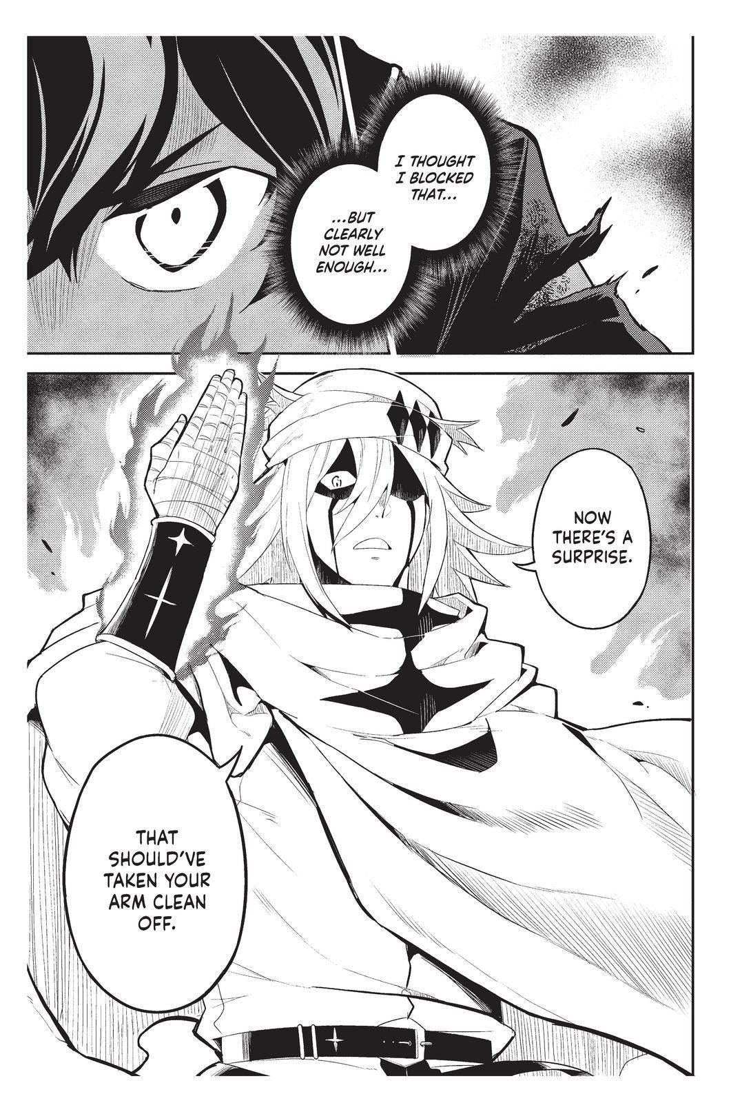 Read Shikkaku Mon No Saikyou Kenja EN Manga Online