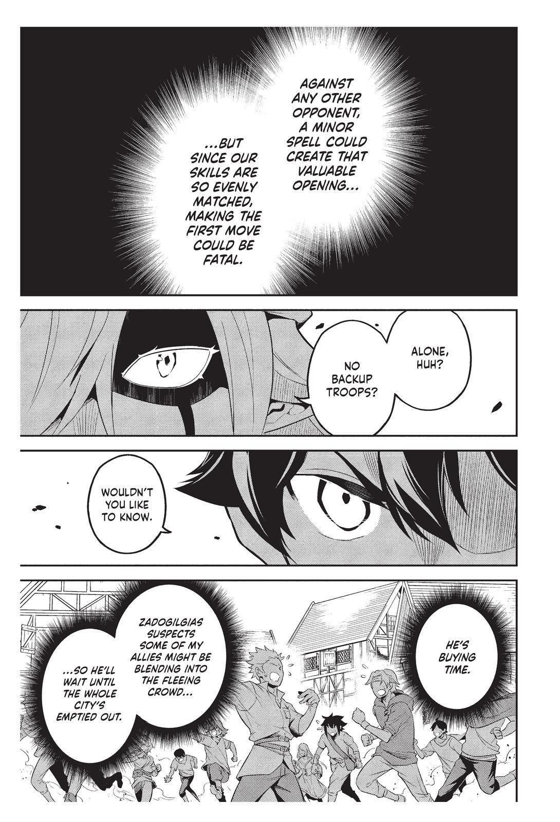 Read Shikkaku Mon No Saikyou Kenja EN Manga Online