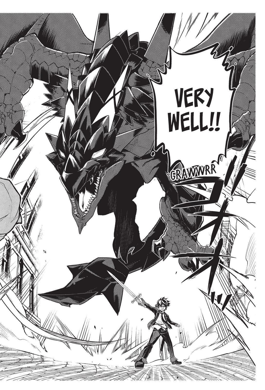 Read Shikkaku Mon No Saikyou Kenja EN Manga Online