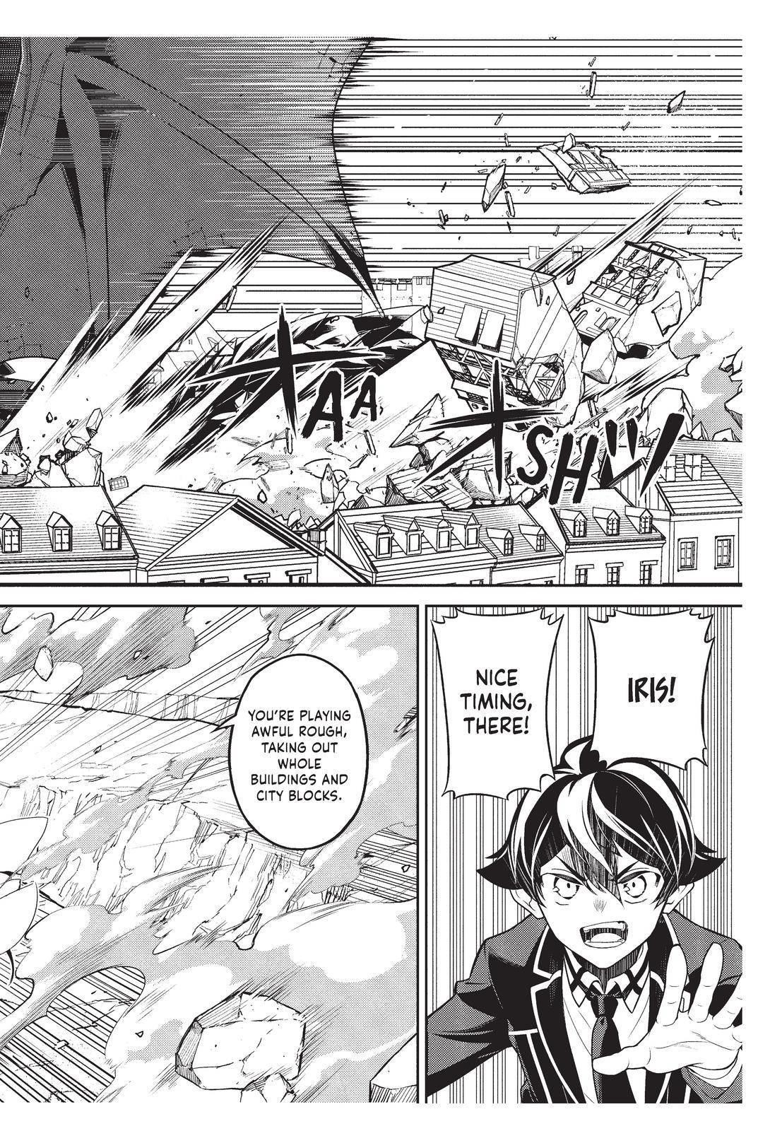 Read Shikkaku Mon No Saikyou Kenja EN Manga Online