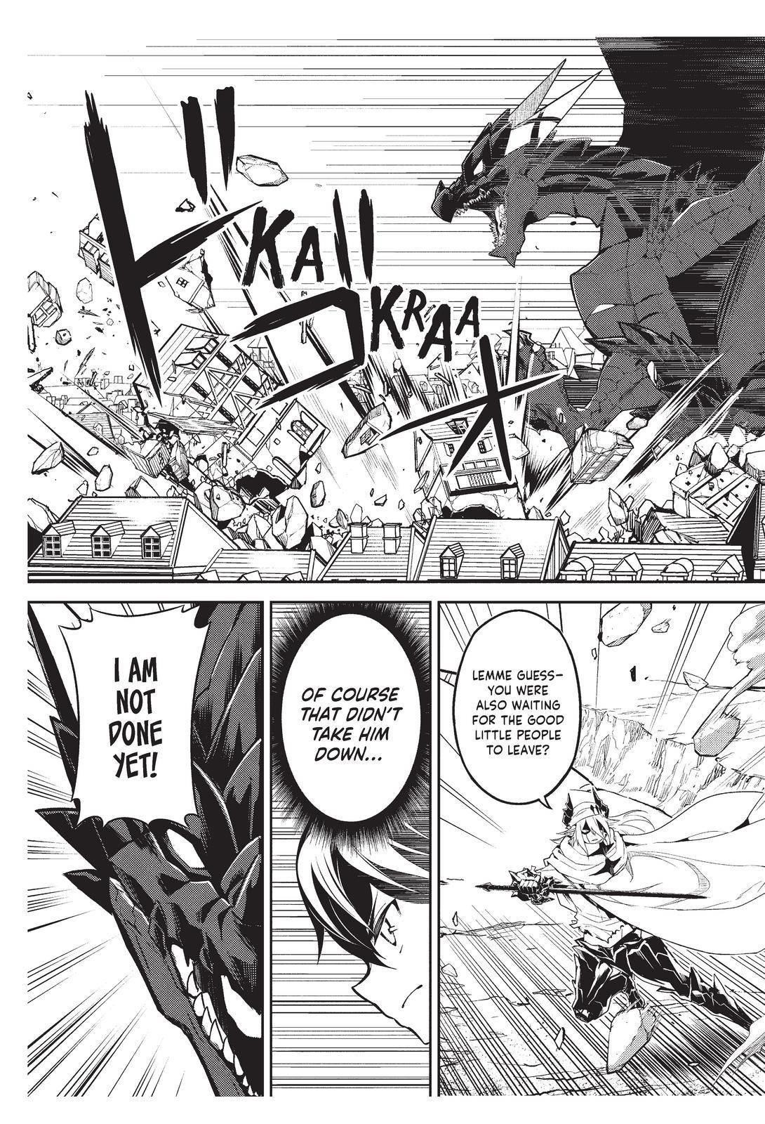 Read Shikkaku Mon No Saikyou Kenja EN Manga Online