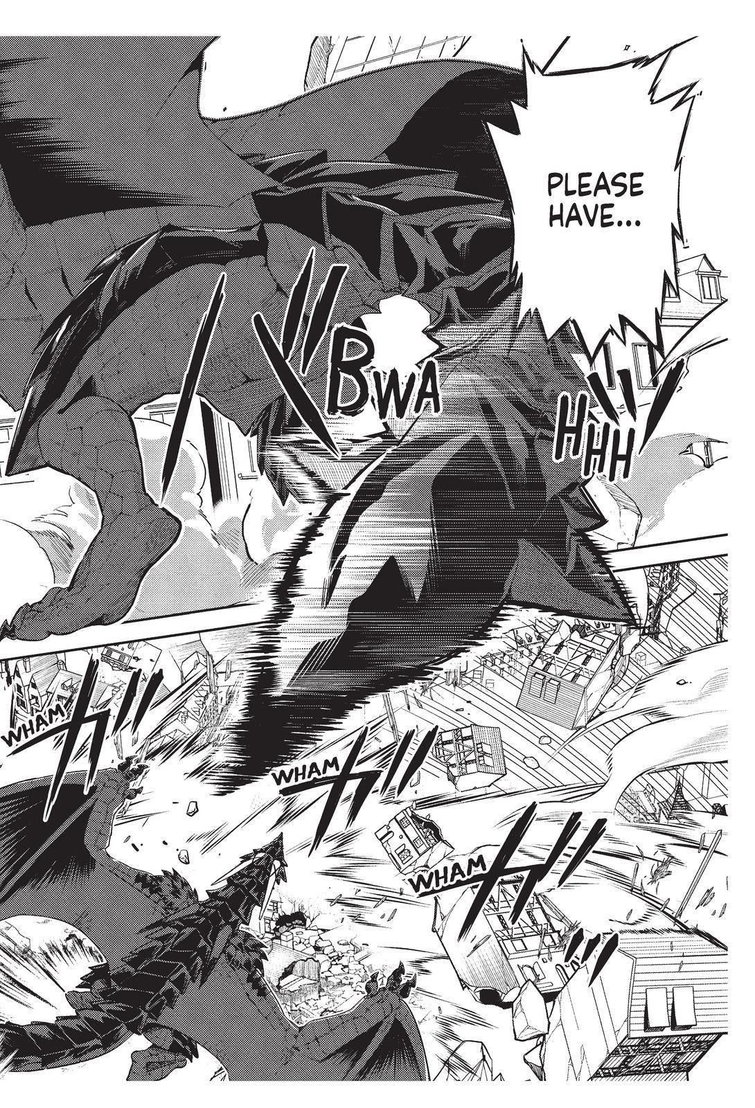 Read Shikkaku Mon No Saikyou Kenja EN Manga Online