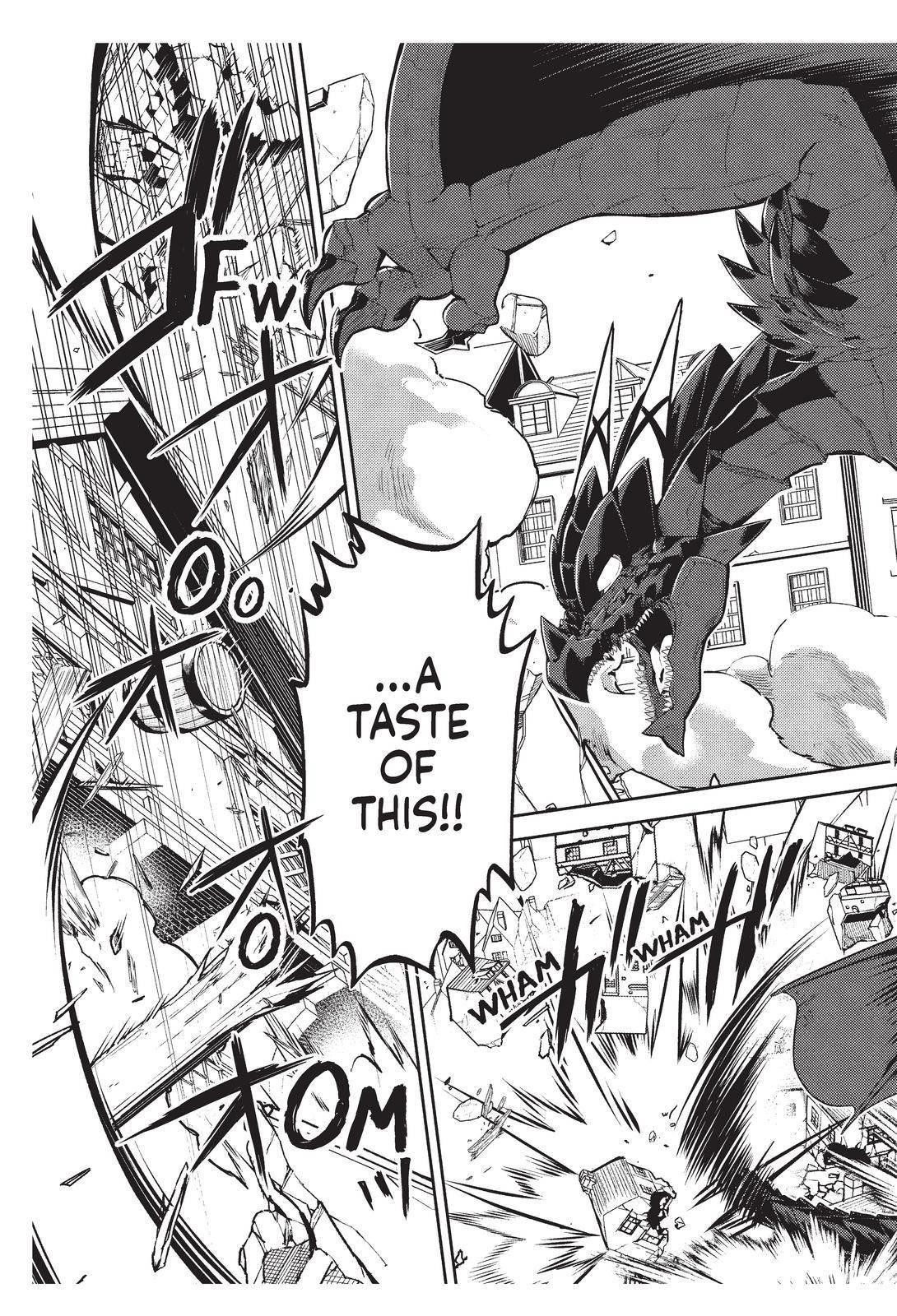 Read Shikkaku Mon No Saikyou Kenja EN Manga Online