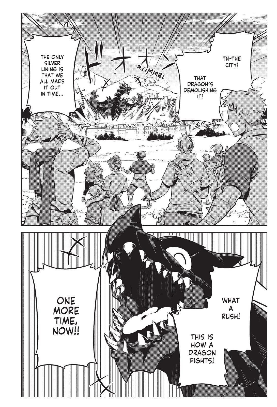 Read Shikkaku Mon No Saikyou Kenja EN Manga Online