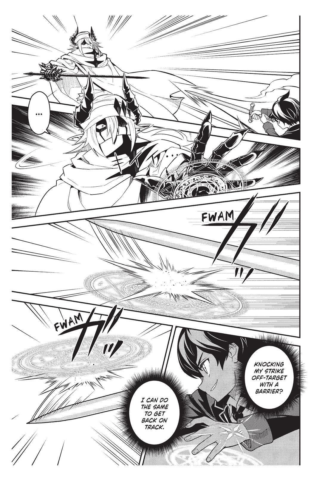 Read Shikkaku Mon No Saikyou Kenja EN Manga Online