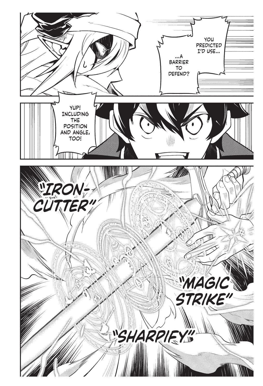 Read Shikkaku Mon No Saikyou Kenja EN Manga Online