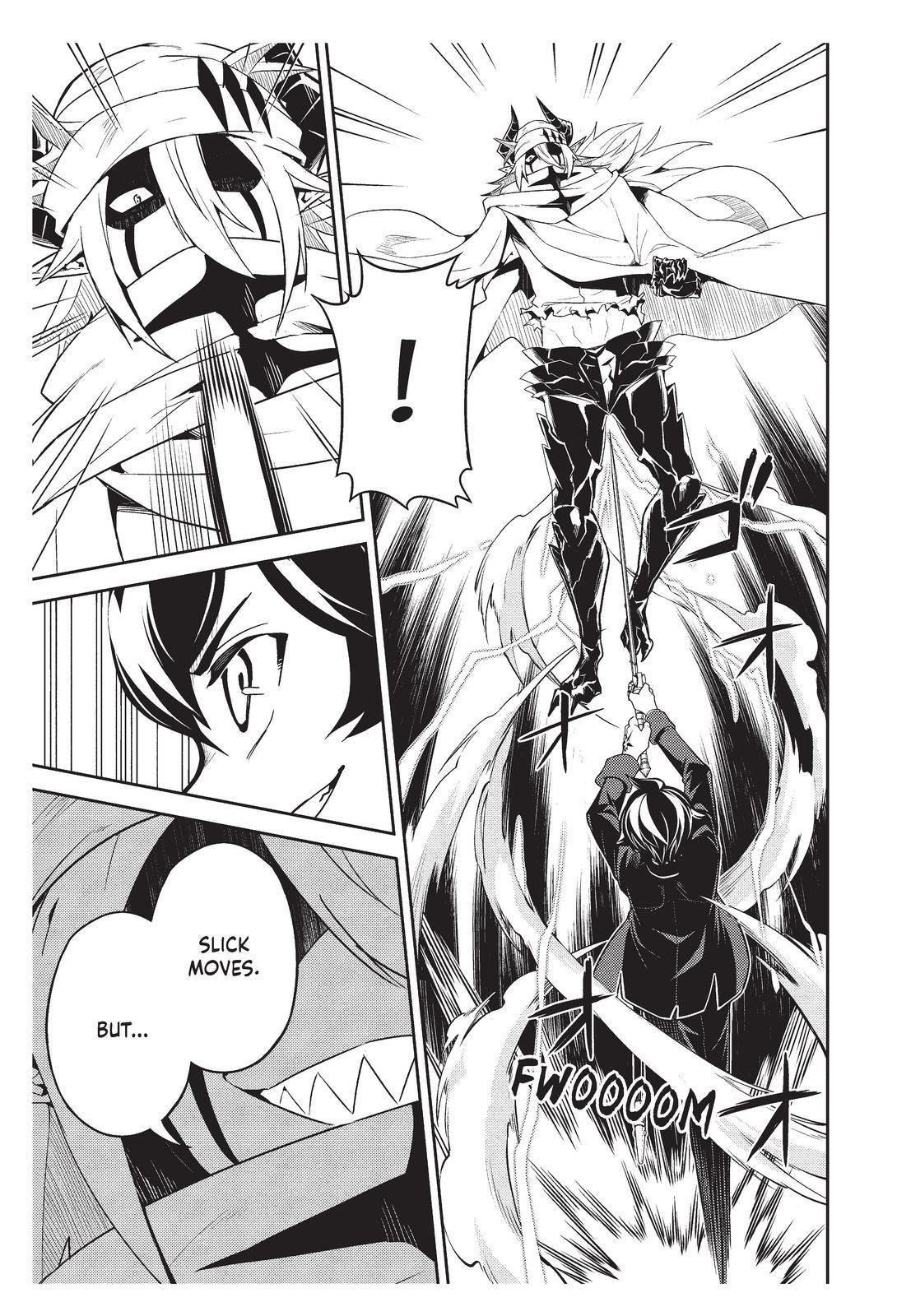 Read Shikkaku Mon No Saikyou Kenja EN Manga Online