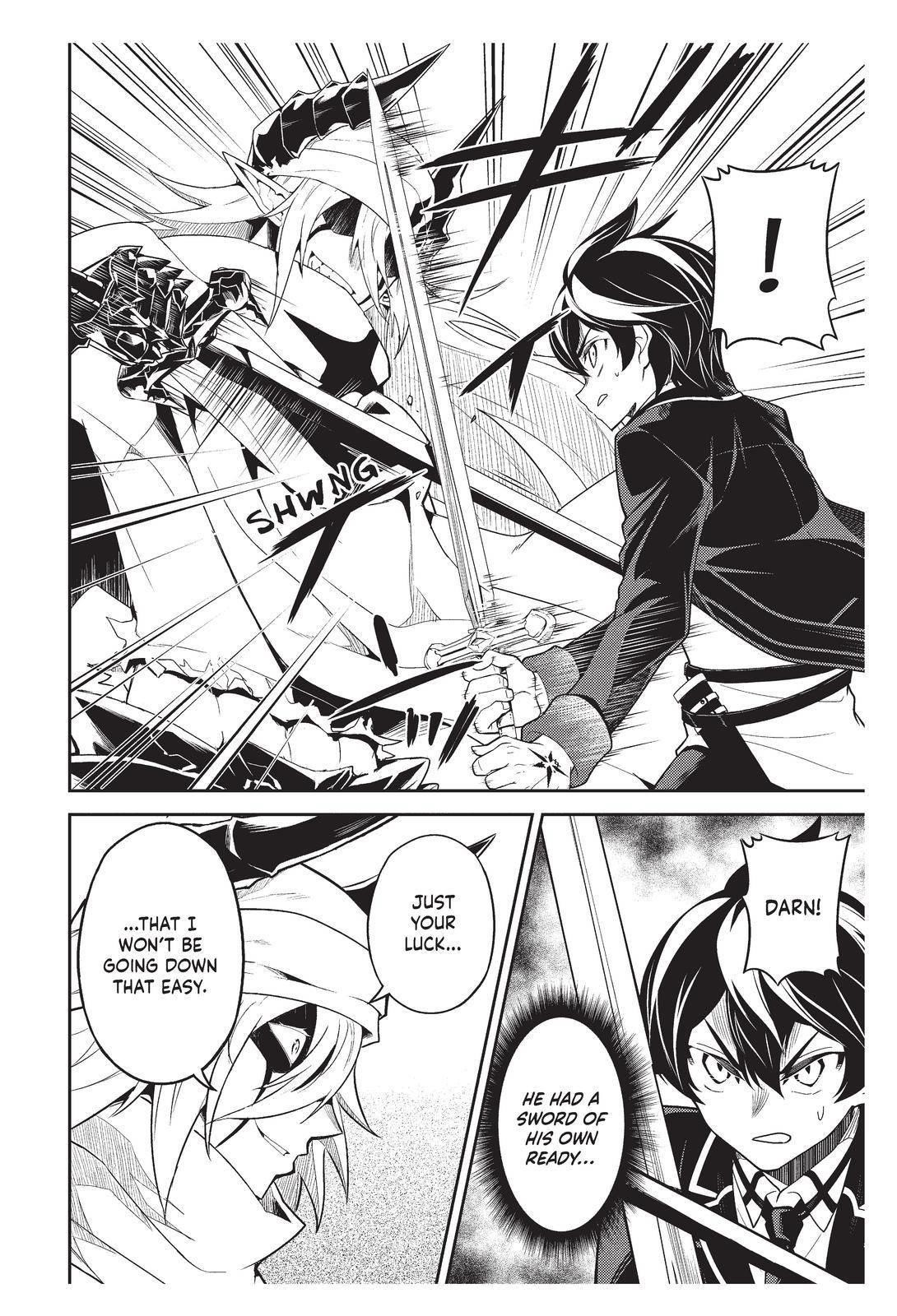 Read Shikkaku Mon No Saikyou Kenja EN Manga Online