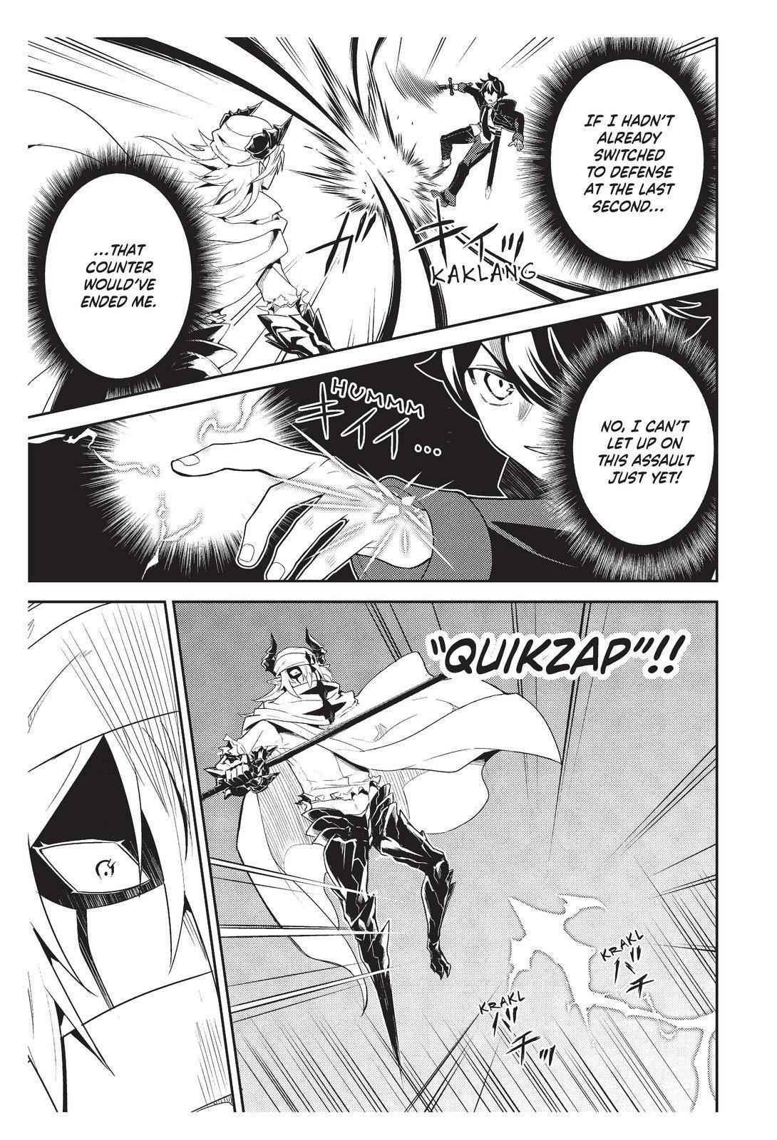 Read Shikkaku Mon No Saikyou Kenja EN Manga Online